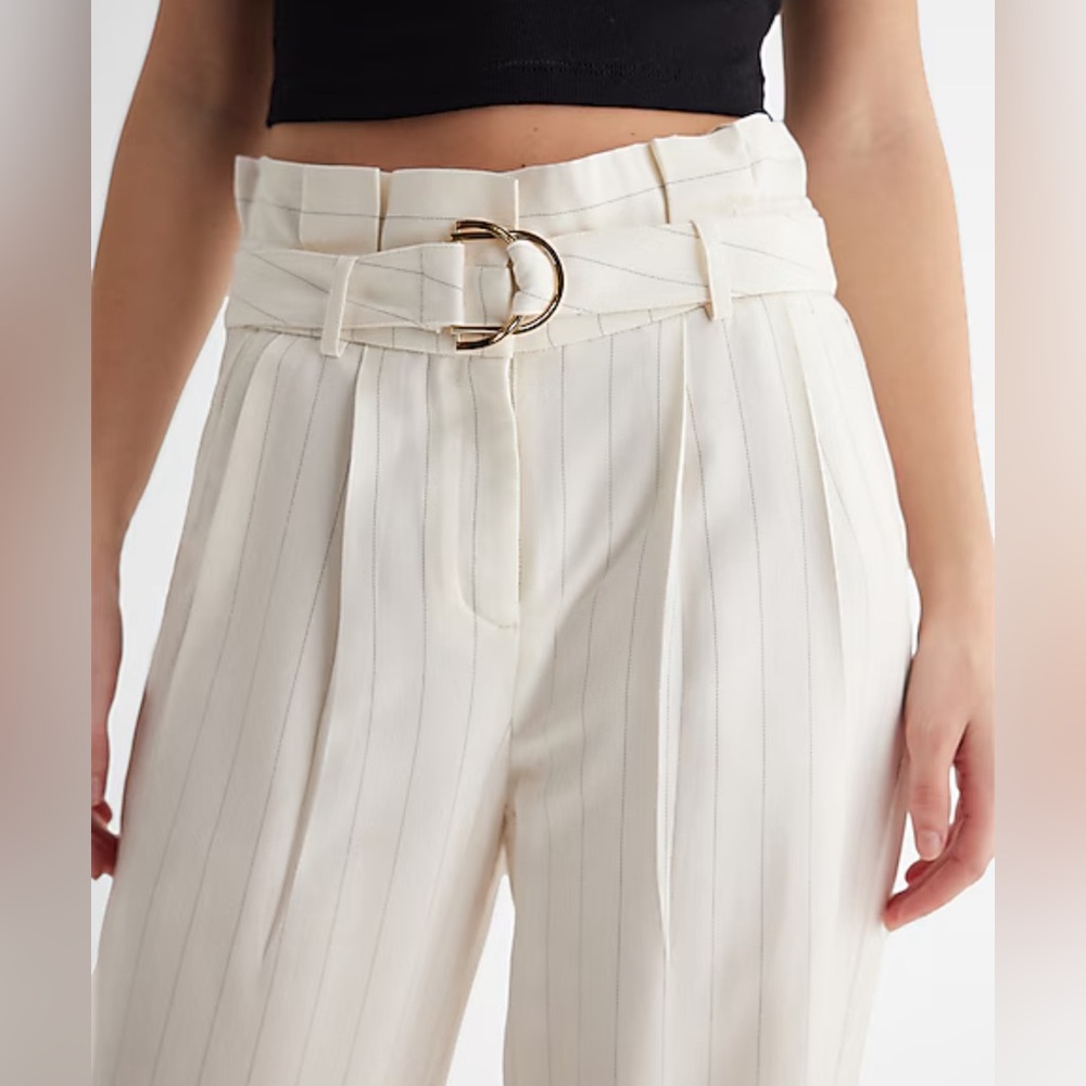 5 for 25$ Express stylist pinstripe dress pants